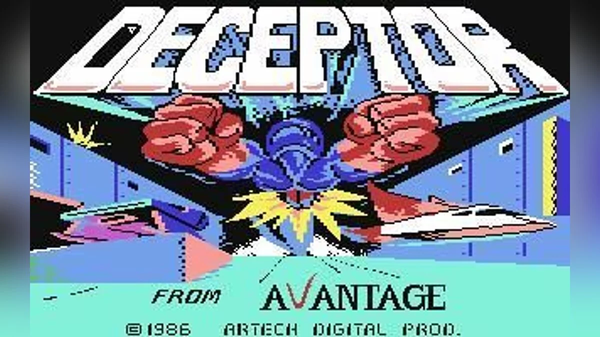 Скриншоты из Deceptor / Картинка 3