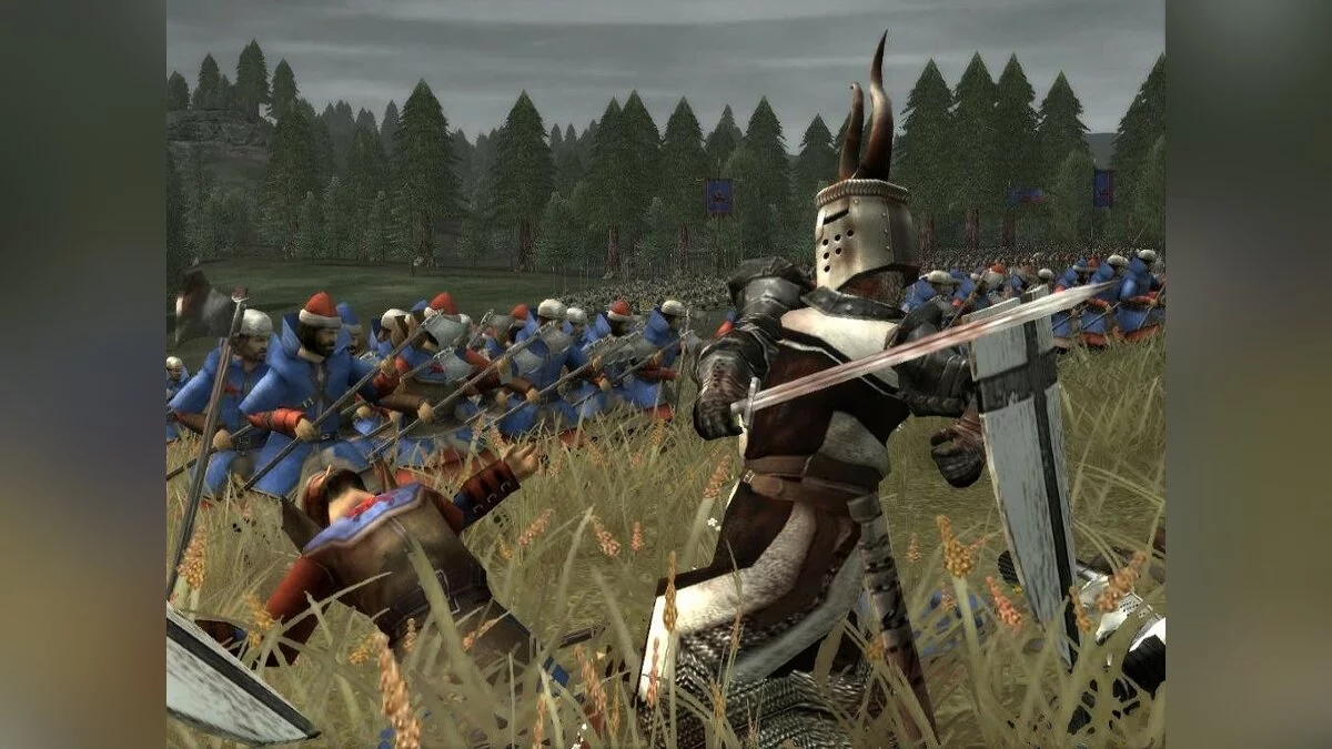 Скриншоты из Medieval 2: Total War - Kingdoms / Картинка 15