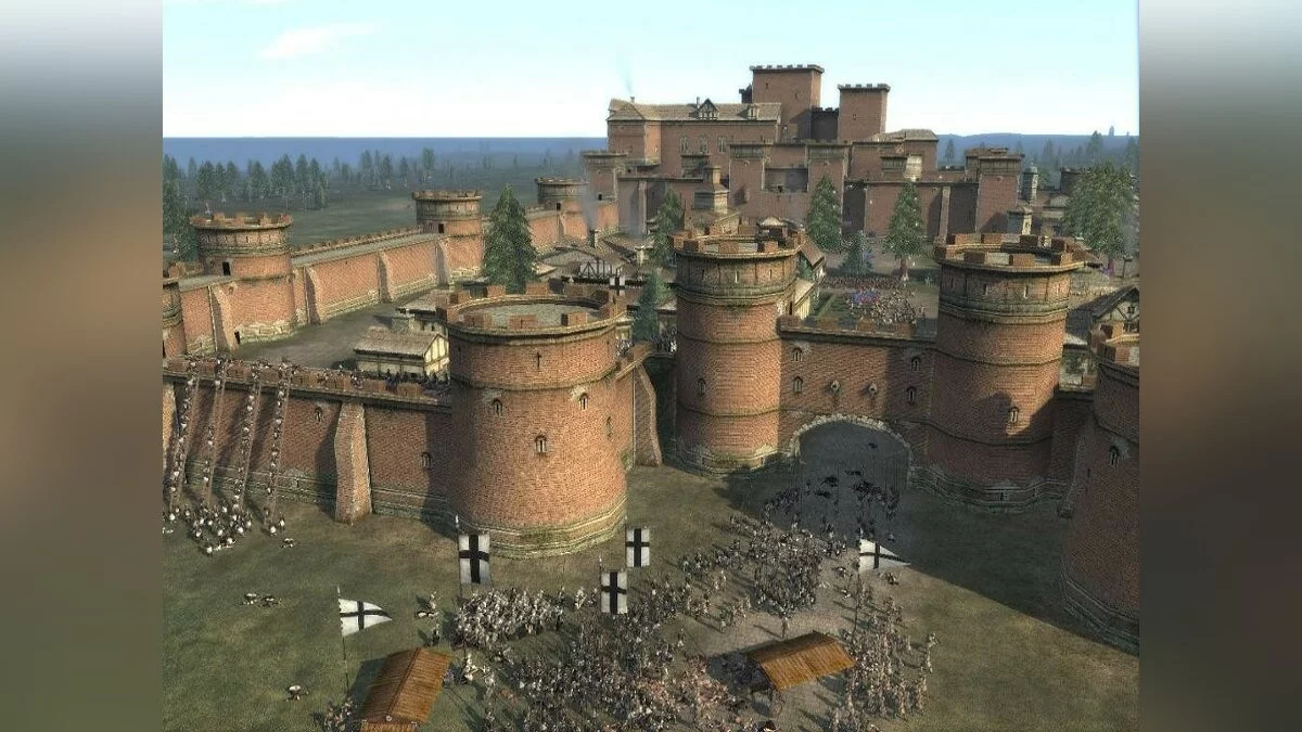 Скриншоты из Medieval 2: Total War - Kingdoms / Картинка 16