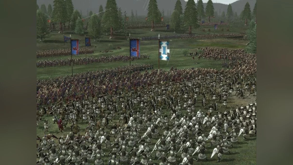 Скриншоты из Medieval 2: Total War - Kingdoms / Картинка 18