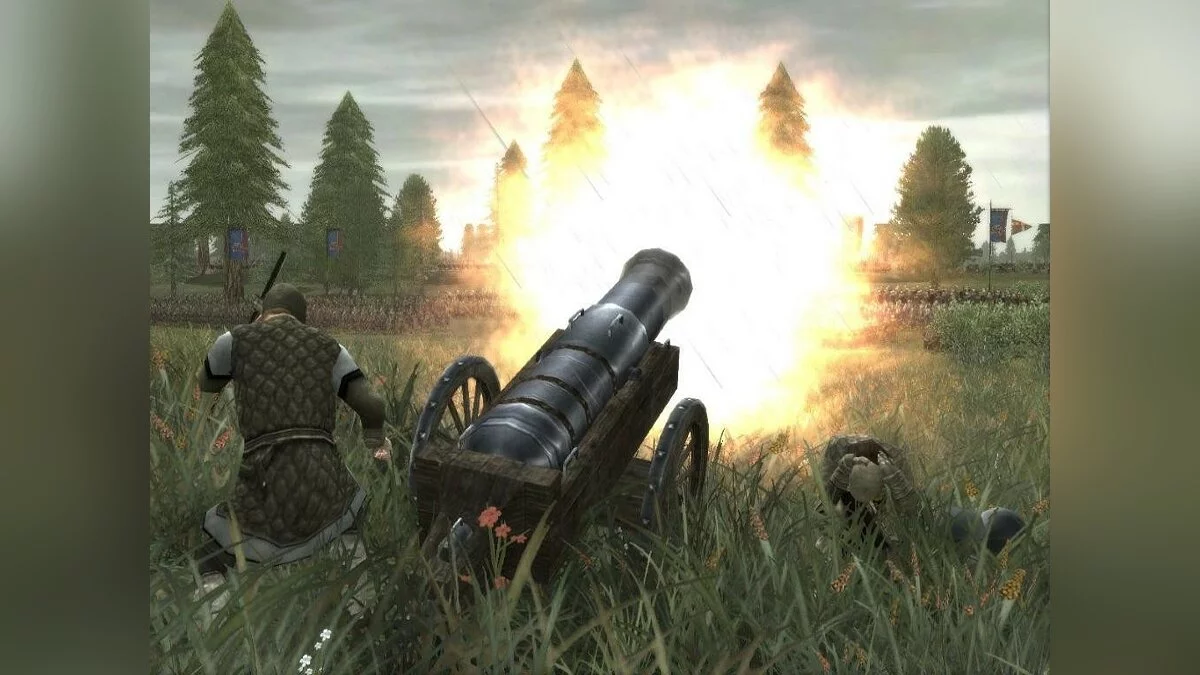 Скриншоты из Medieval 2: Total War - Kingdoms / Картинка 21