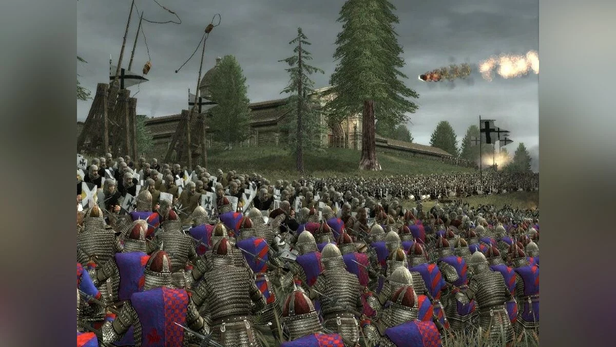Скриншоты из Medieval 2: Total War - Kingdoms / Картинка 23
