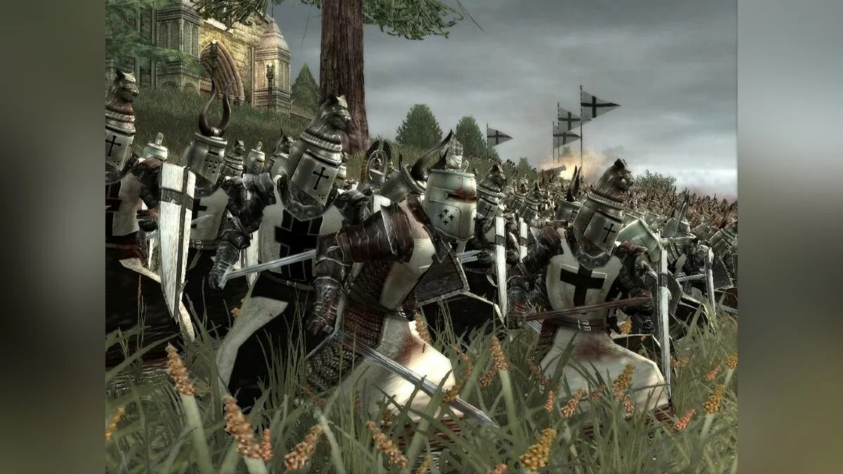 Скриншоты из Medieval 2: Total War - Kingdoms / Картинка 24