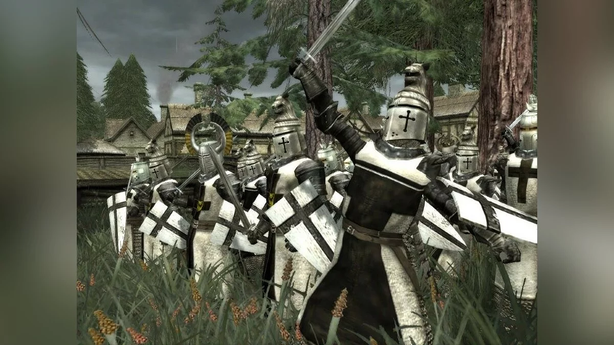 Скриншоты из Medieval 2: Total War - Kingdoms / Картинка 25