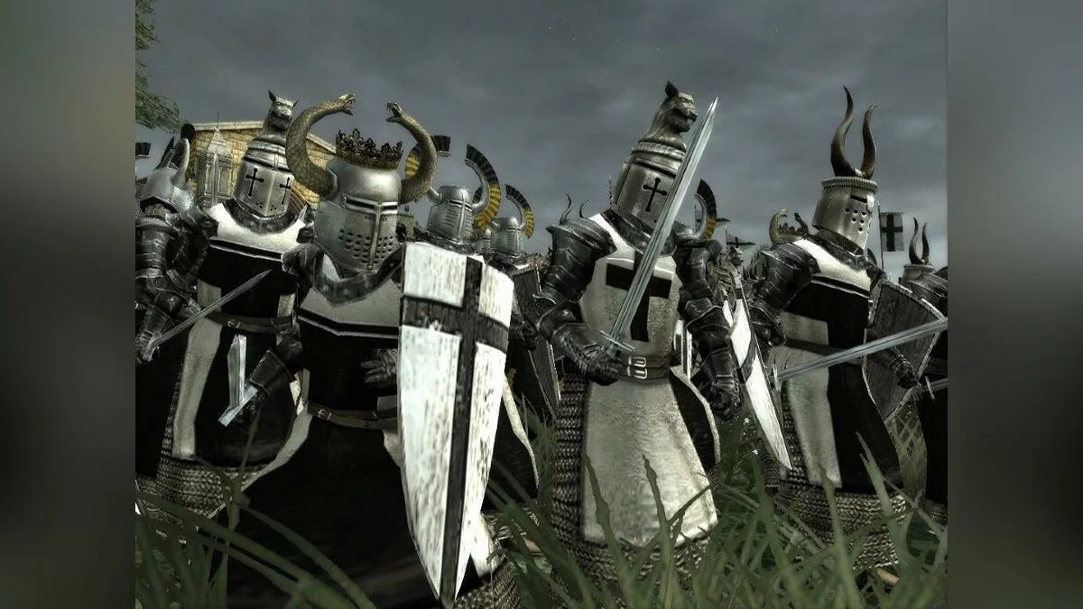 Скриншоты из Medieval 2: Total War - Kingdoms / Картинка 26