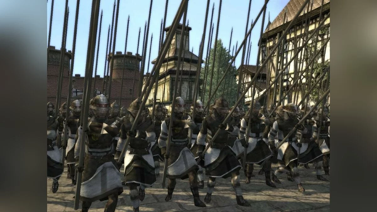 Скриншоты из Medieval 2: Total War - Kingdoms / Картинка 28
