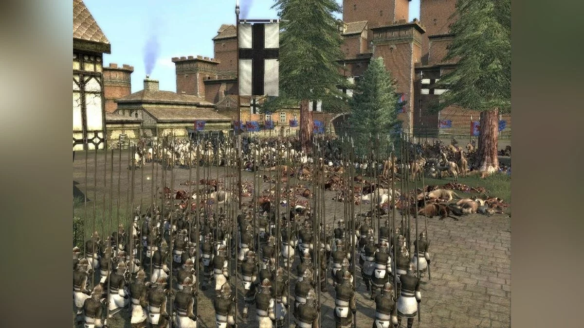 Скриншоты из Medieval 2: Total War - Kingdoms / Картинка 29