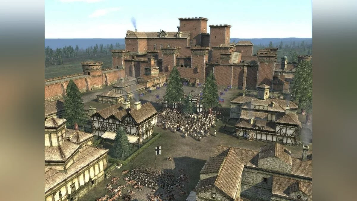 Скриншоты из Medieval 2: Total War - Kingdoms / Картинка 30