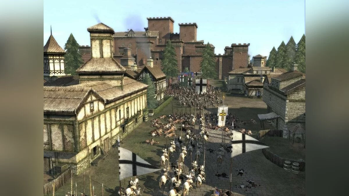 Скриншоты из Medieval 2: Total War - Kingdoms / Картинка 31
