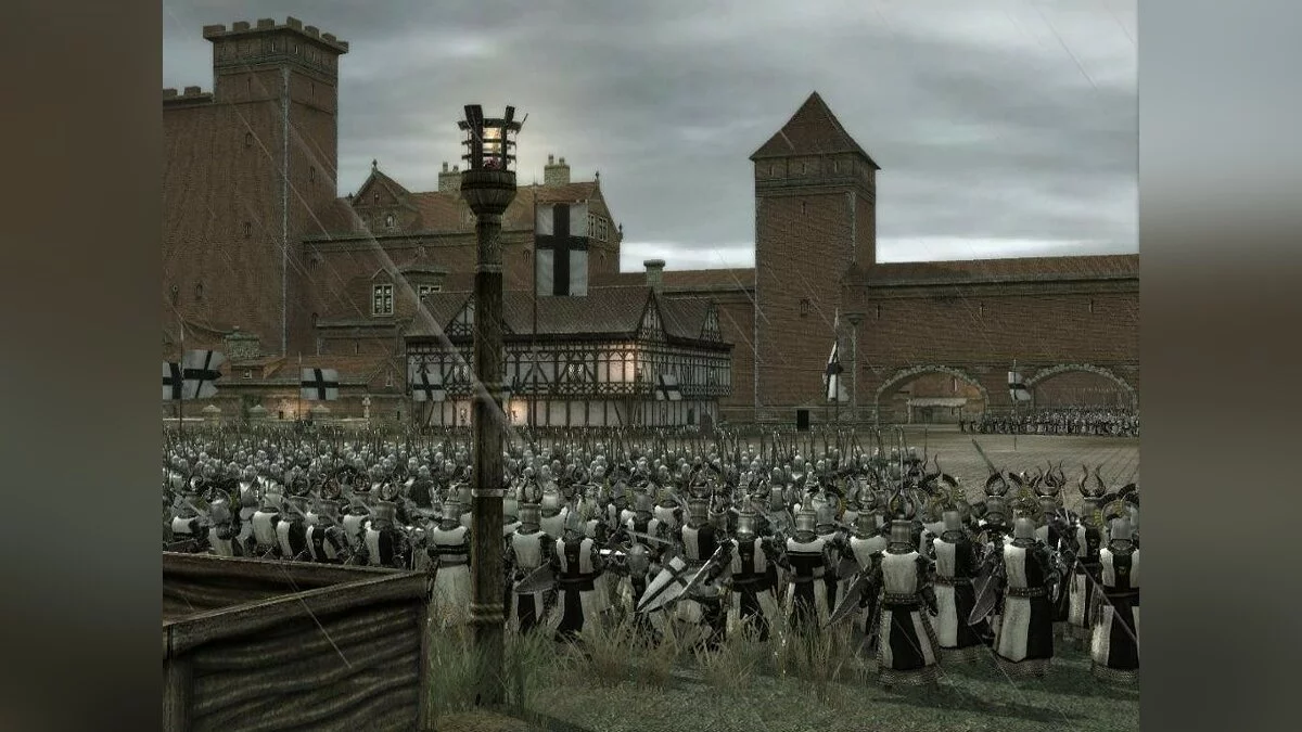 Скриншоты из Medieval 2: Total War - Kingdoms / Картинка 32