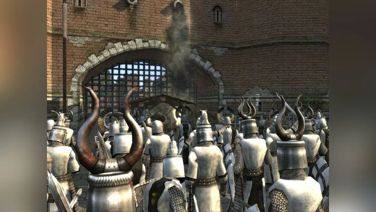 Скриншоты из Medieval 2: Total War - Kingdoms / Картинка 33