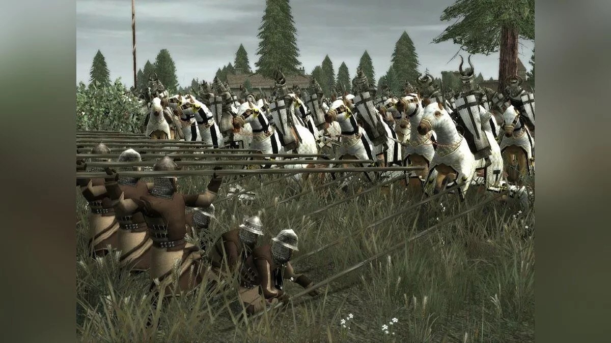 Скриншоты из Medieval 2: Total War - Kingdoms / Картинка 34