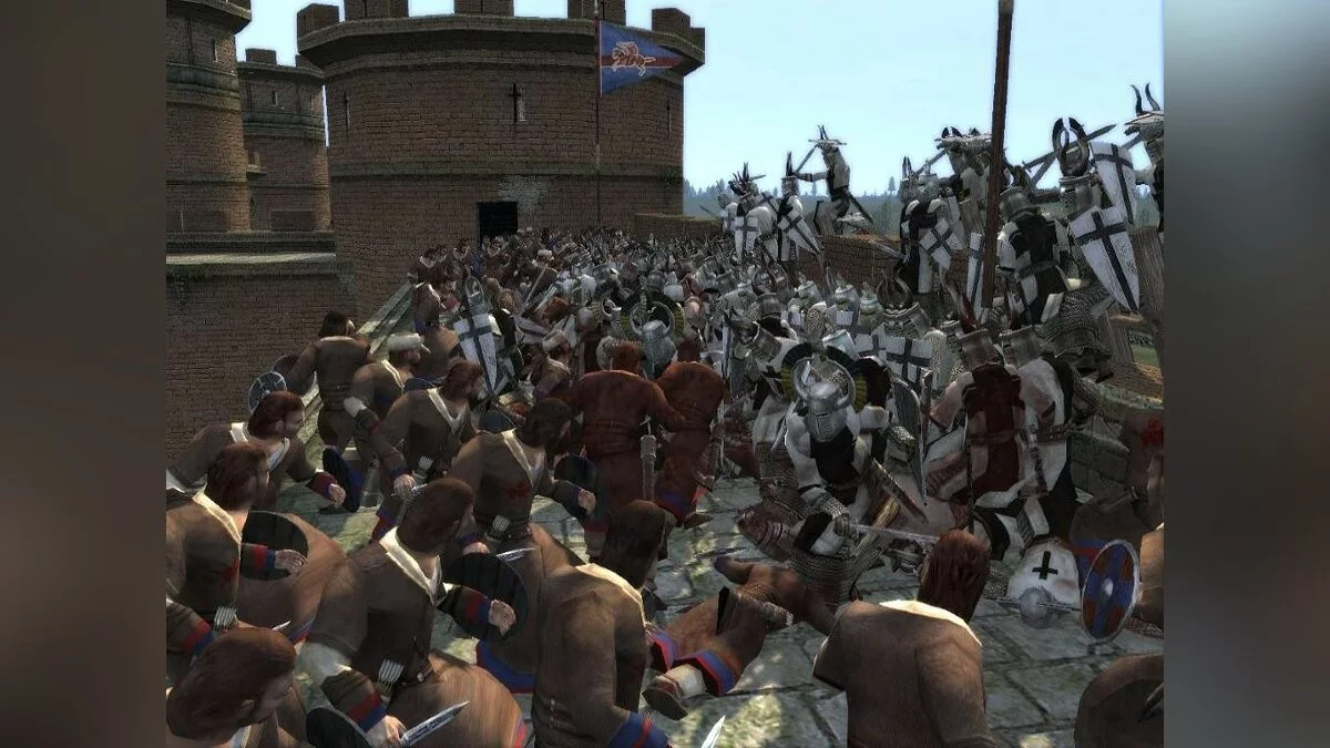 Скриншоты из Medieval 2: Total War - Kingdoms / Картинка 35