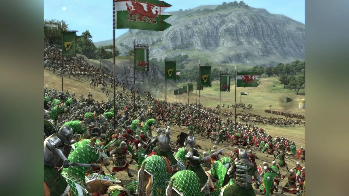 Скриншоты из Medieval 2: Total War - Kingdoms / Картинка 36