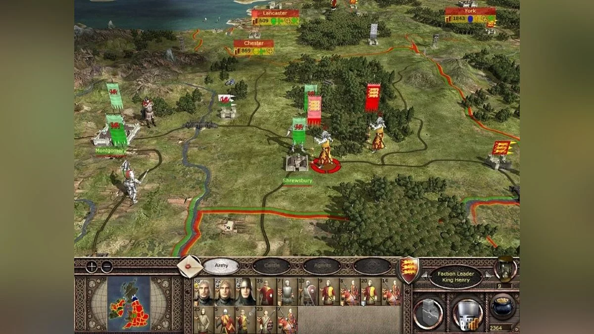 Скриншоты из Medieval 2: Total War - Kingdoms / Картинка 42