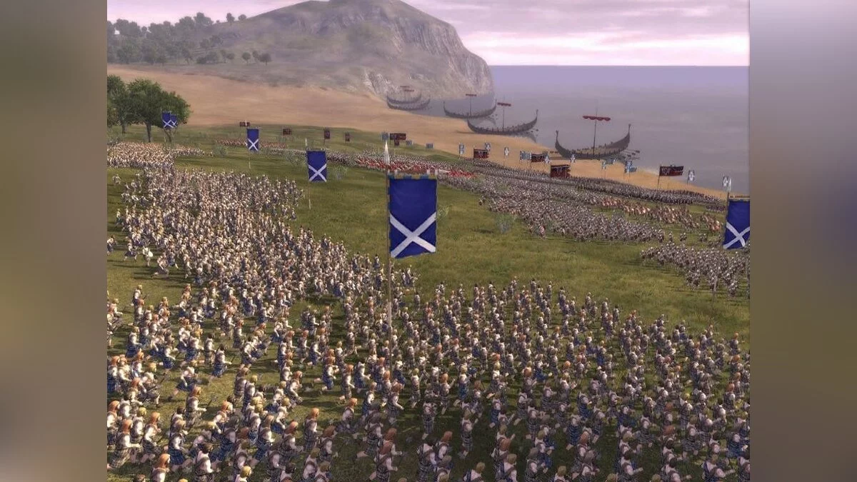 Скриншоты из Medieval 2: Total War - Kingdoms / Картинка 43