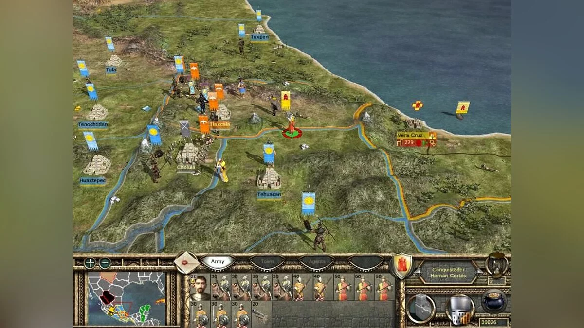 Скриншоты из Medieval 2: Total War - Kingdoms / Картинка 4