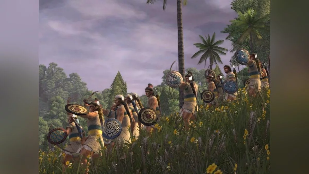 Скриншоты из Medieval 2: Total War - Kingdoms / Картинка 5