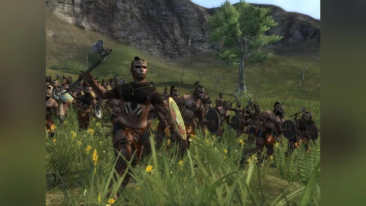 Скриншоты из Medieval 2: Total War - Kingdoms / Картинка 6