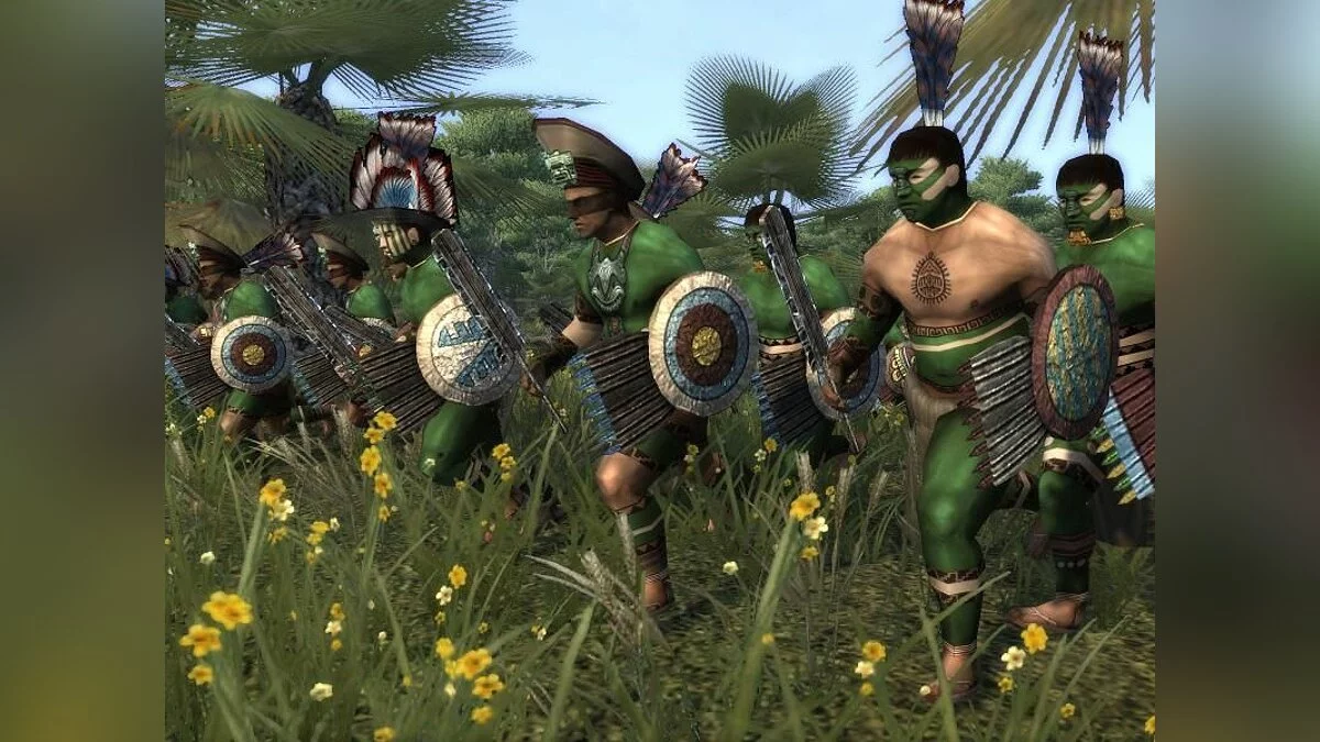 Скриншоты из Medieval 2: Total War - Kingdoms / Картинка 7