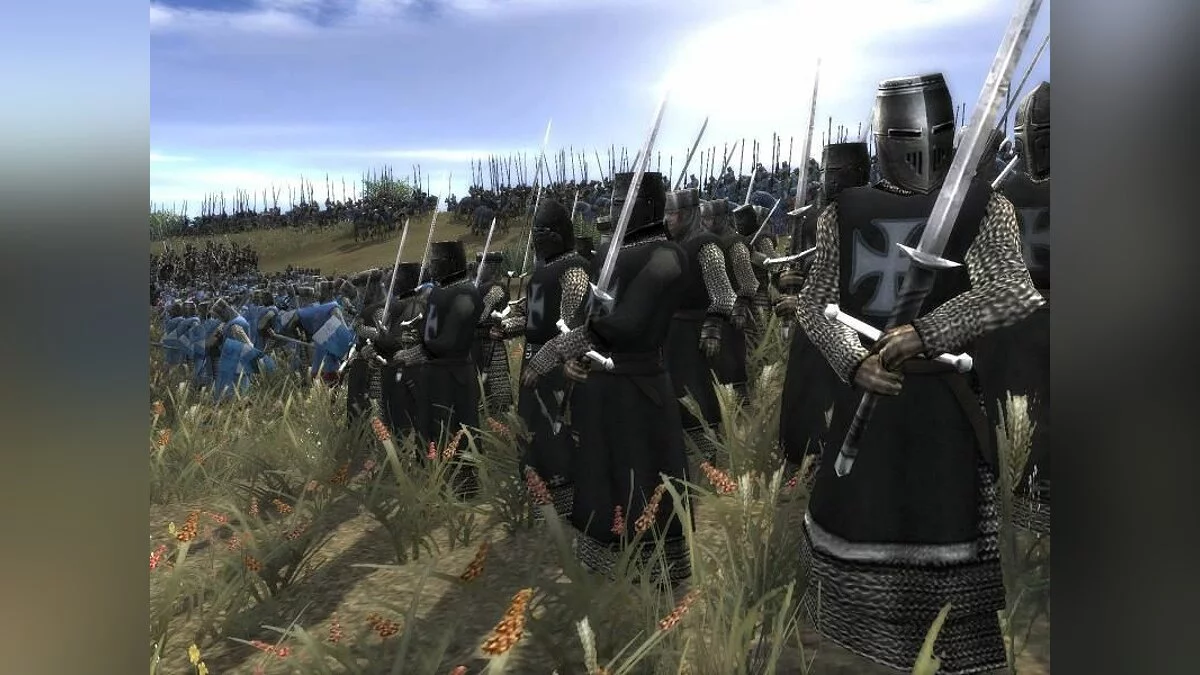 Скриншоты из Medieval 2: Total War - Kingdoms / Картинка 8