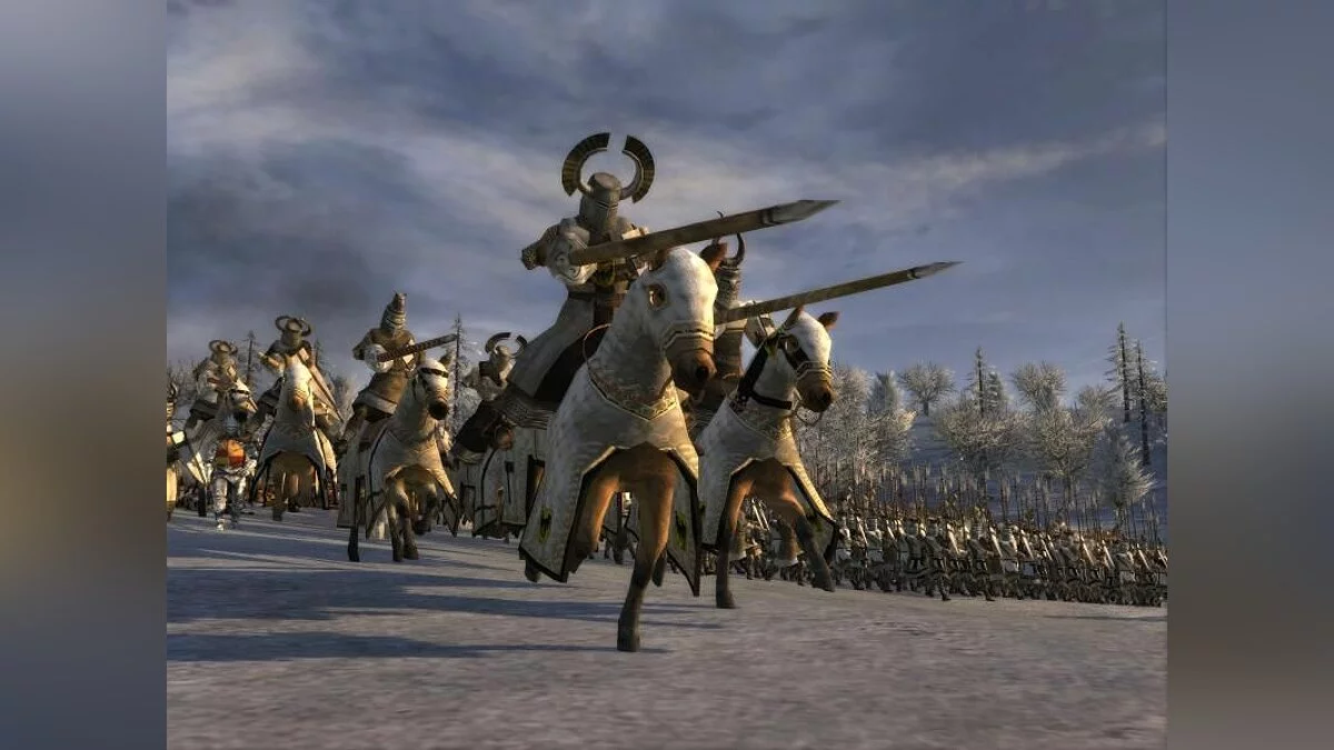 Скриншоты из Medieval 2: Total War - Kingdoms / Картинка 9