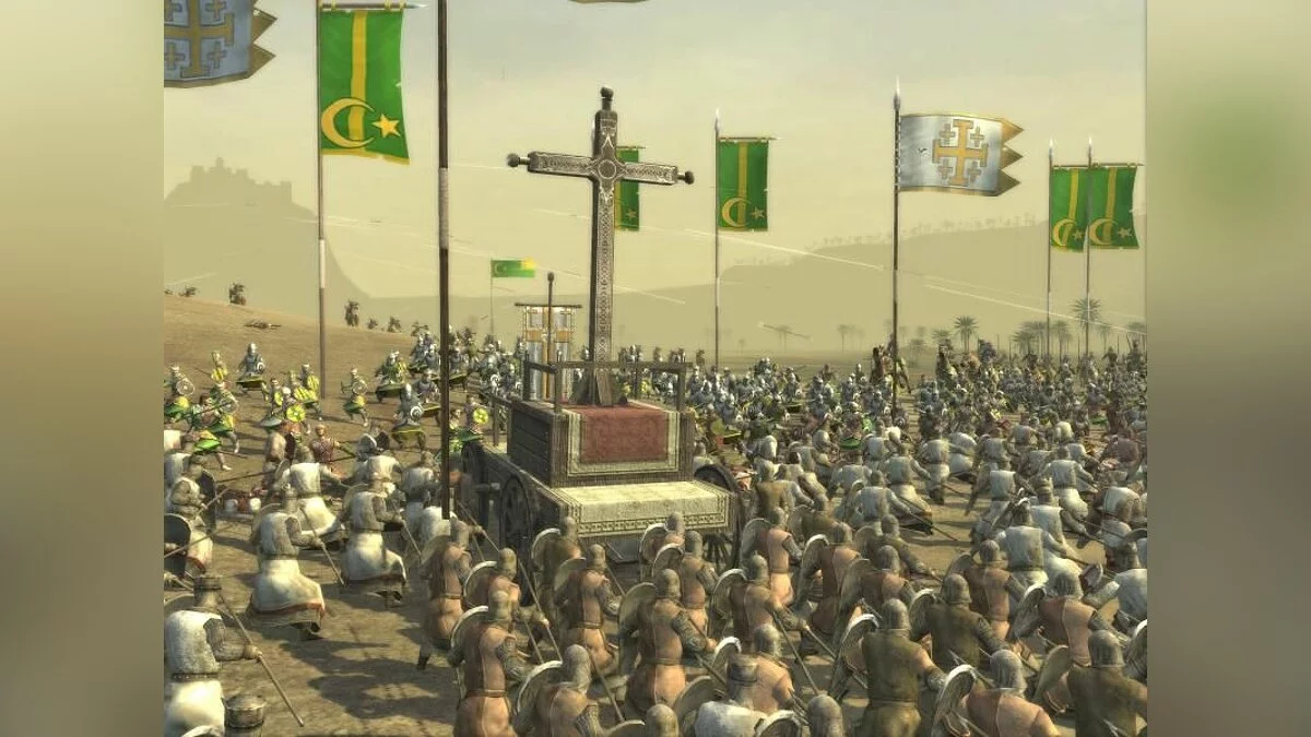 Скриншоты из Medieval 2: Total War - Kingdoms / Картинка 11