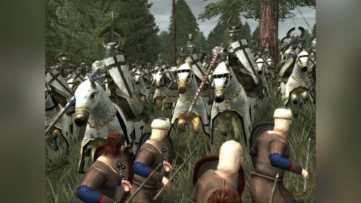 Скриншоты из Medieval 2: Total War - Kingdoms / Картинка 12