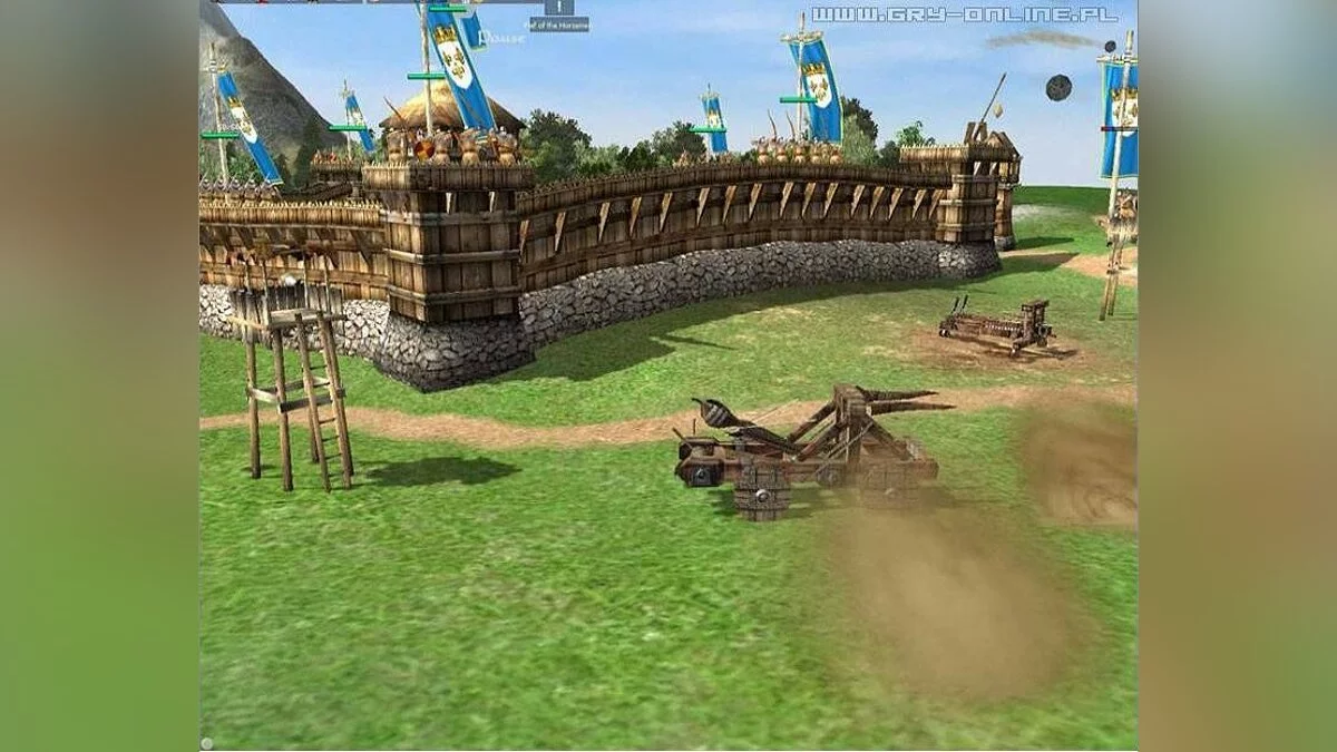 Скриншоты из Medieval Lords: Build, Defend, Expand / Картинка 33