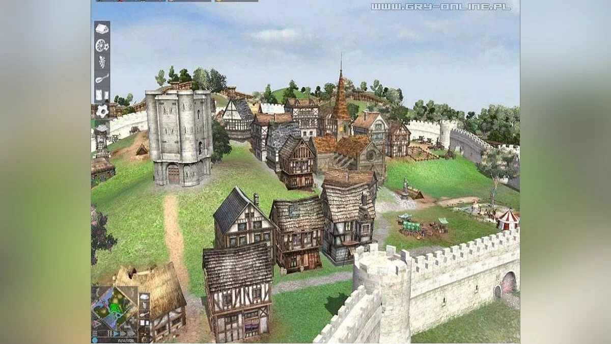 Скриншоты из Medieval Lords: Build, Defend, Expand / Картинка 35