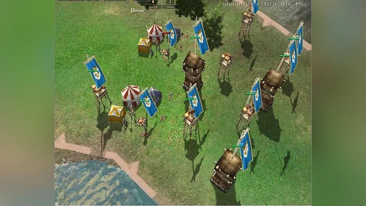 Скриншоты из Medieval Lords: Build, Defend, Expand / Картинка 38