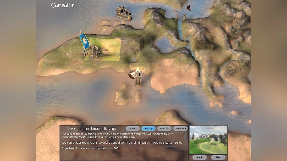 Скриншоты из Medieval Lords: Build, Defend, Expand / Картинка 40