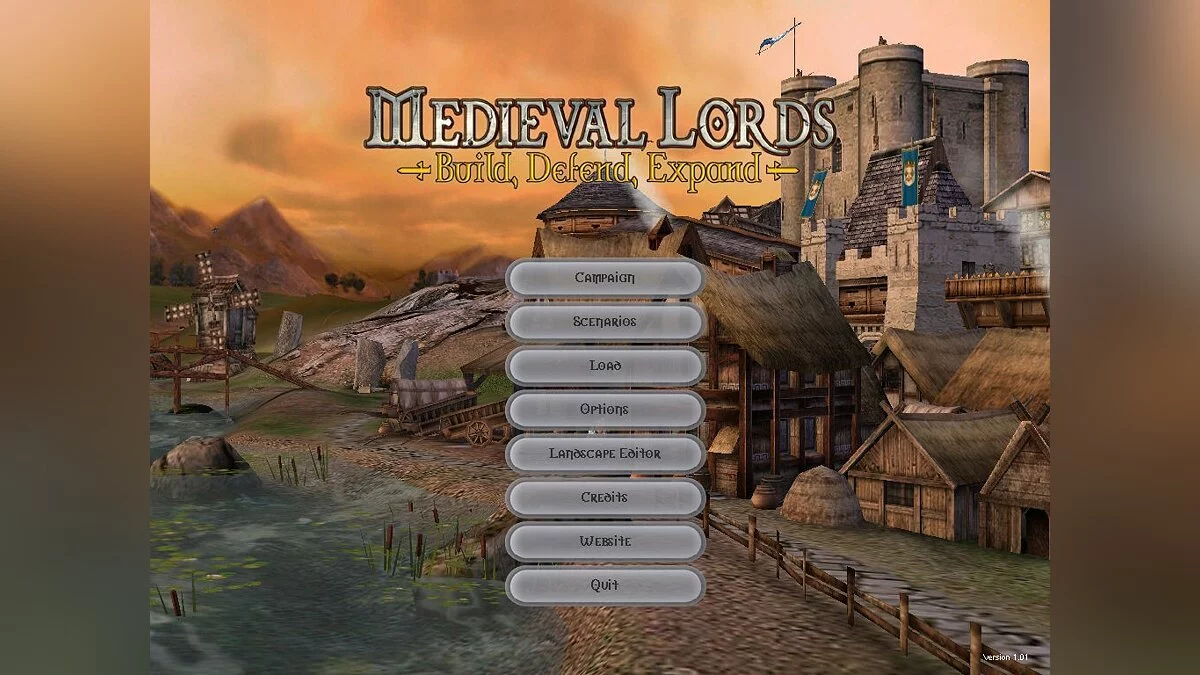 Скриншоты из Medieval Lords: Build, Defend, Expand / Картинка 39