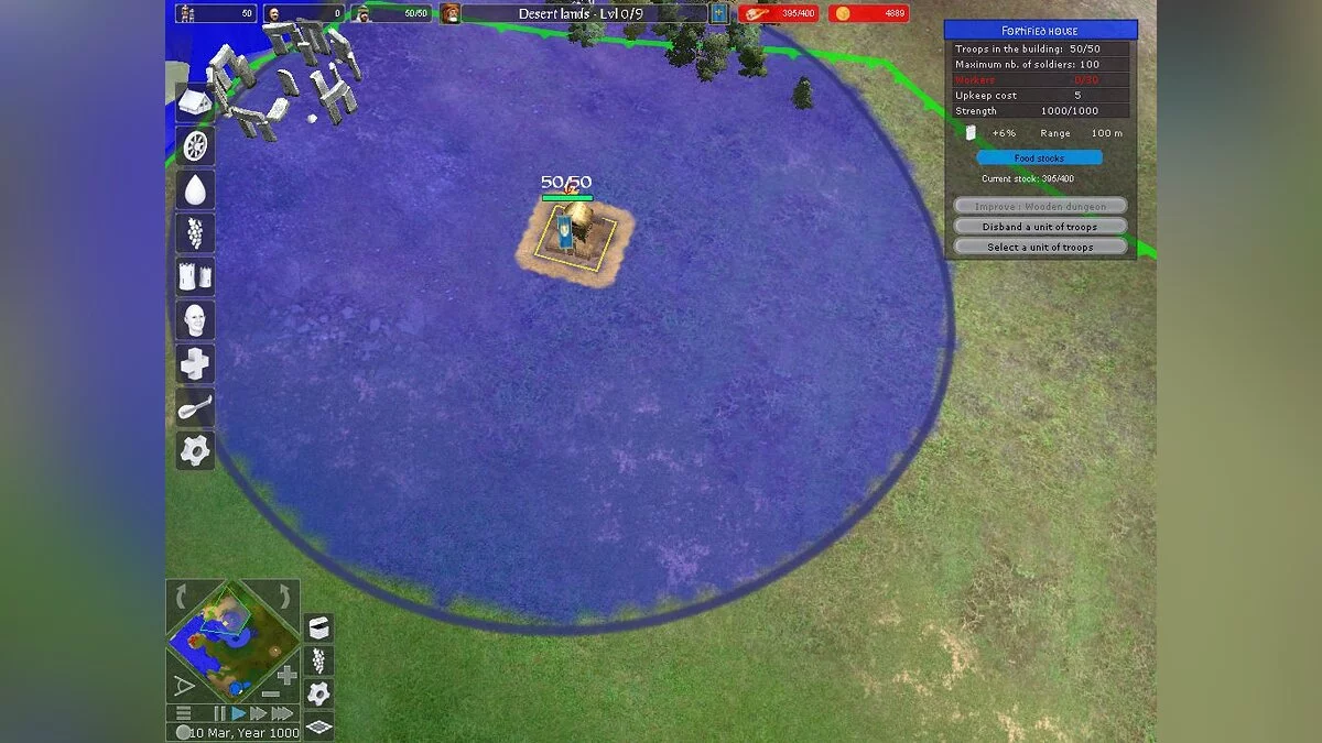 Скриншоты из Medieval Lords: Build, Defend, Expand / Картинка 41