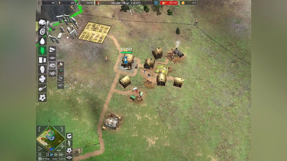 Скриншоты из Medieval Lords: Build, Defend, Expand / Картинка 42