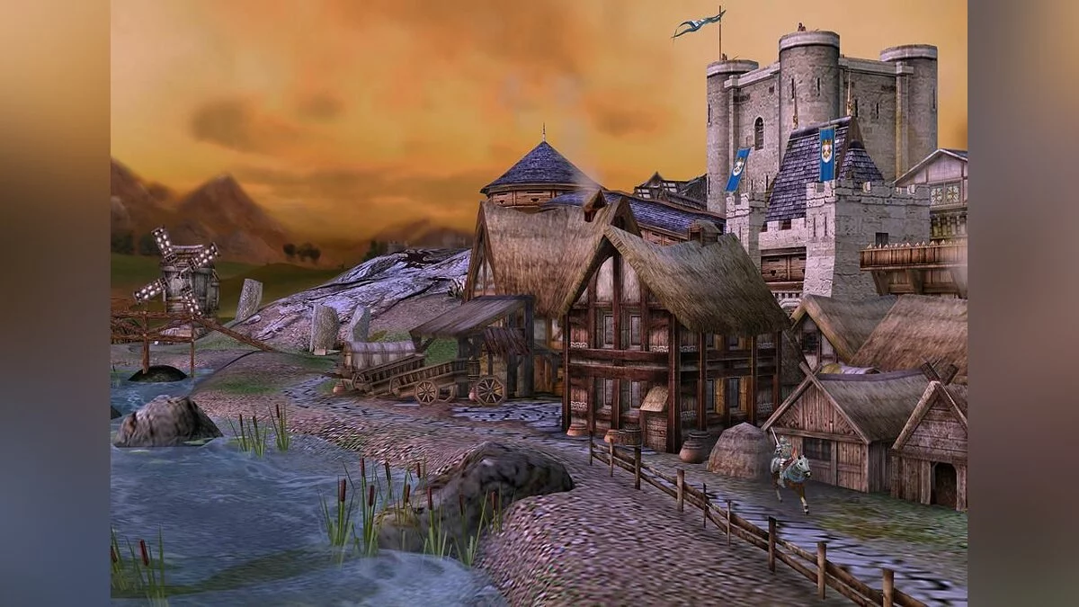 Скриншоты из Medieval Lords: Build, Defend, Expand / Картинка 7