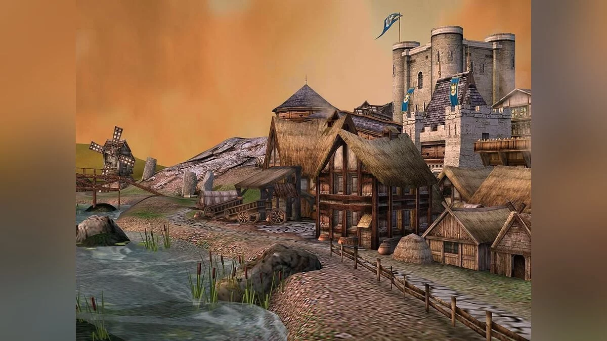 Скриншоты из Medieval Lords: Build, Defend, Expand / Картинка 8