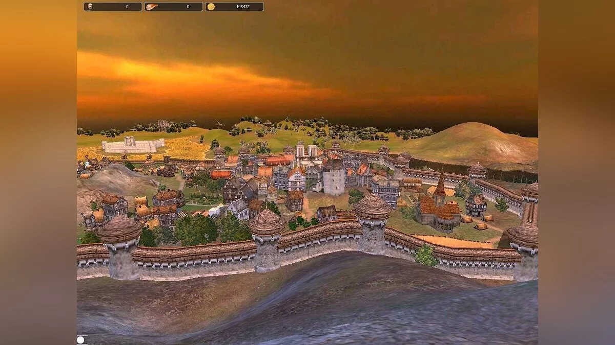 Скриншоты из Medieval Lords: Build, Defend, Expand / Картинка 9