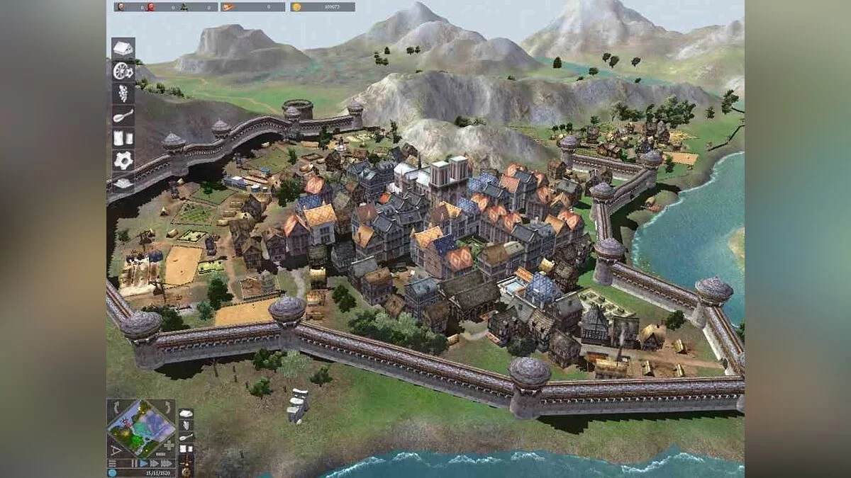 Скриншоты из Medieval Lords: Build, Defend, Expand / Картинка 10