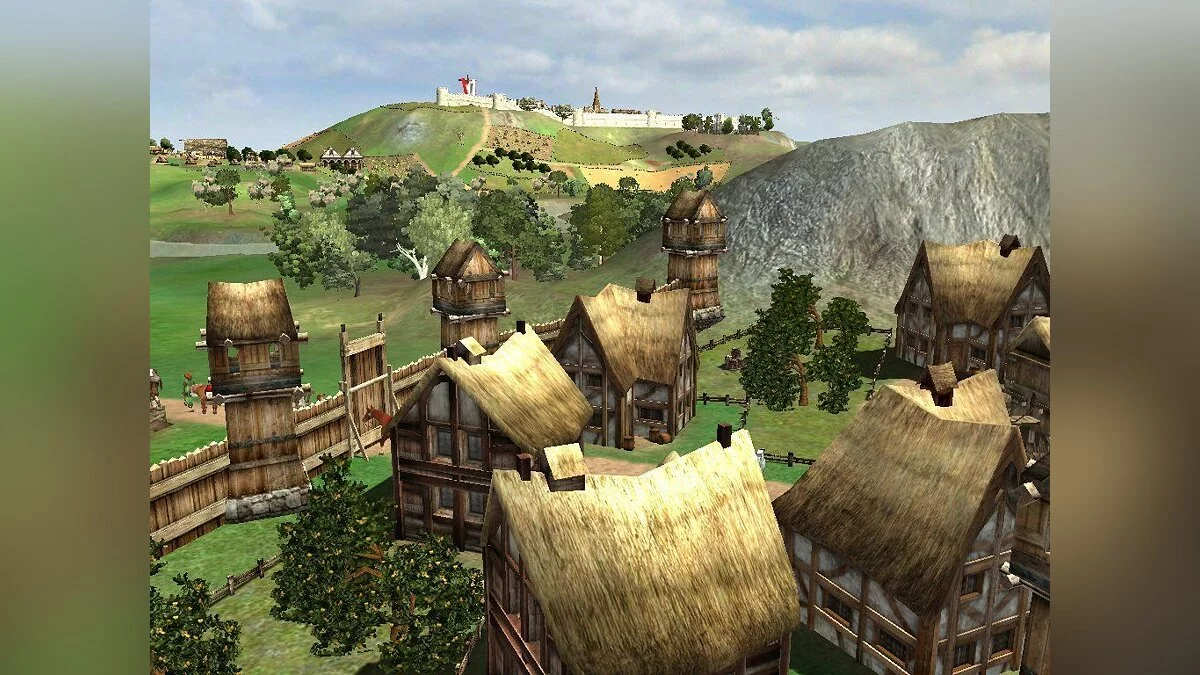 Скриншоты из Medieval Lords: Build, Defend, Expand / Картинка 11
