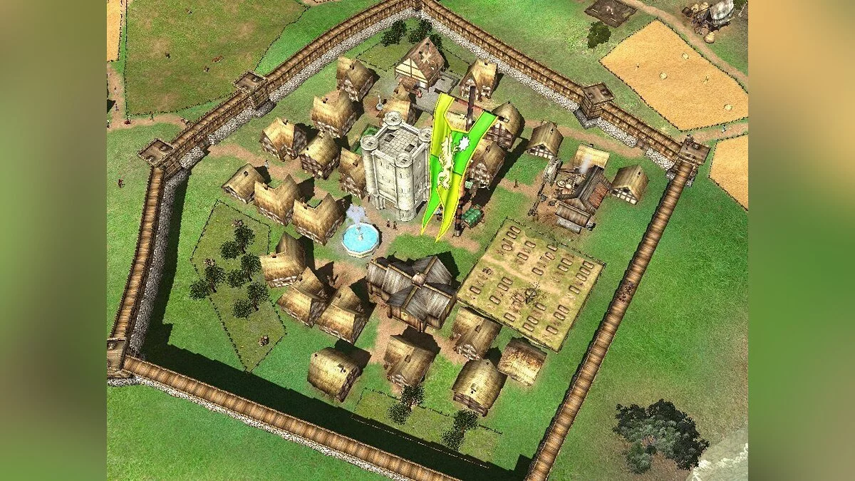 Скриншоты из Medieval Lords: Build, Defend, Expand / Картинка 13