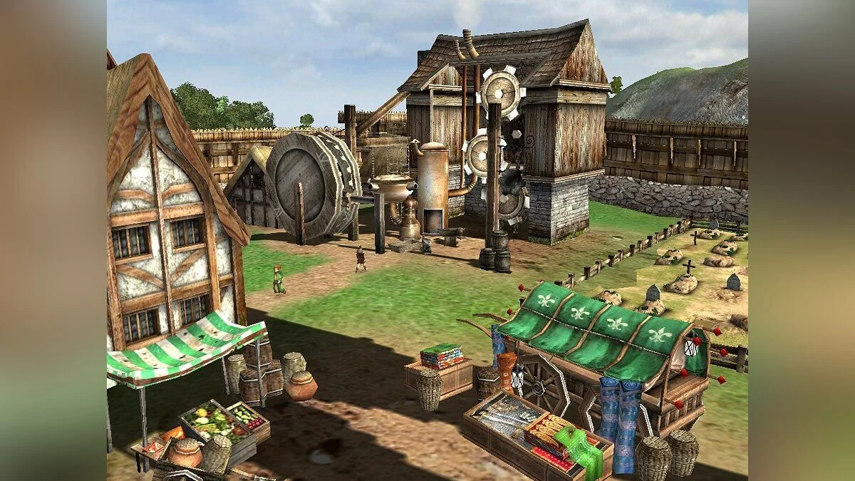 Скриншоты из Medieval Lords: Build, Defend, Expand / Картинка 14