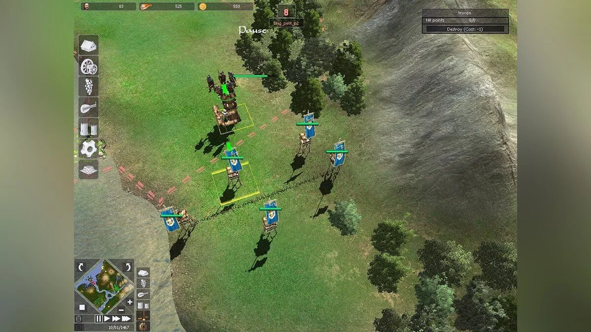Скриншоты из Medieval Lords: Build, Defend, Expand / Картинка 16