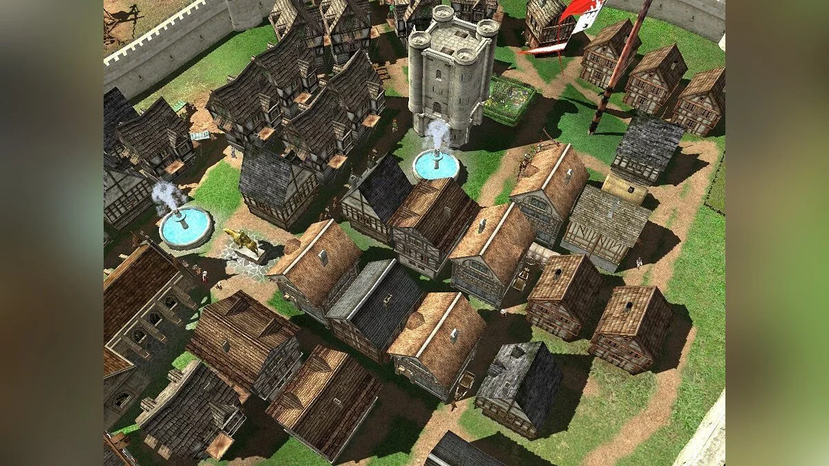 Скриншоты из Medieval Lords: Build, Defend, Expand / Картинка 18