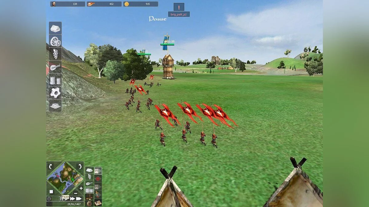 Скриншоты из Medieval Lords: Build, Defend, Expand / Картинка 19