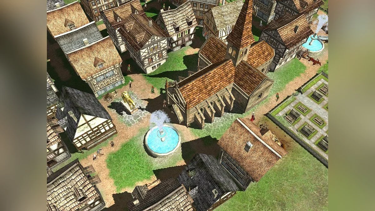 Скриншоты из Medieval Lords: Build, Defend, Expand / Картинка 22