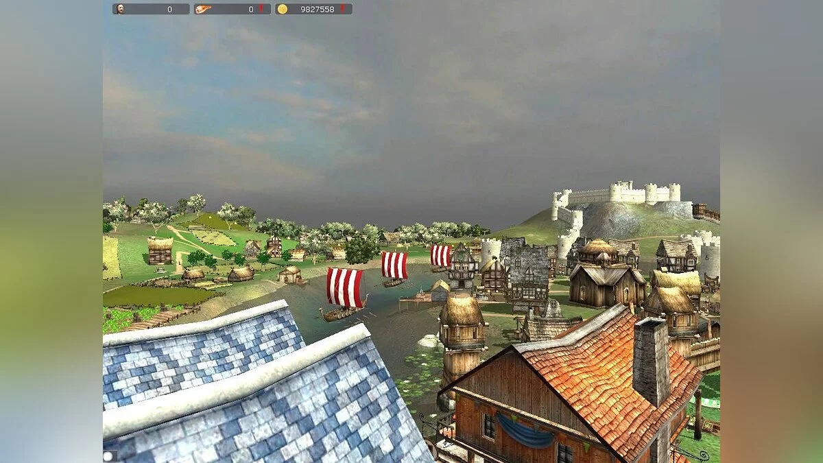 Скриншоты из Medieval Lords: Build, Defend, Expand / Картинка 24