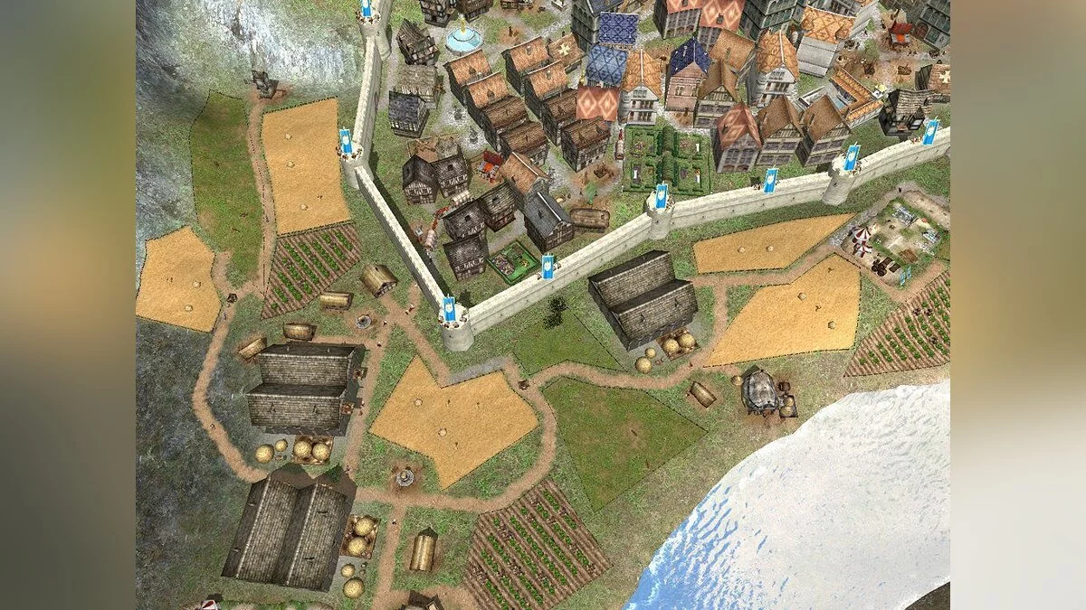 Скриншоты из Medieval Lords: Build, Defend, Expand / Картинка 25