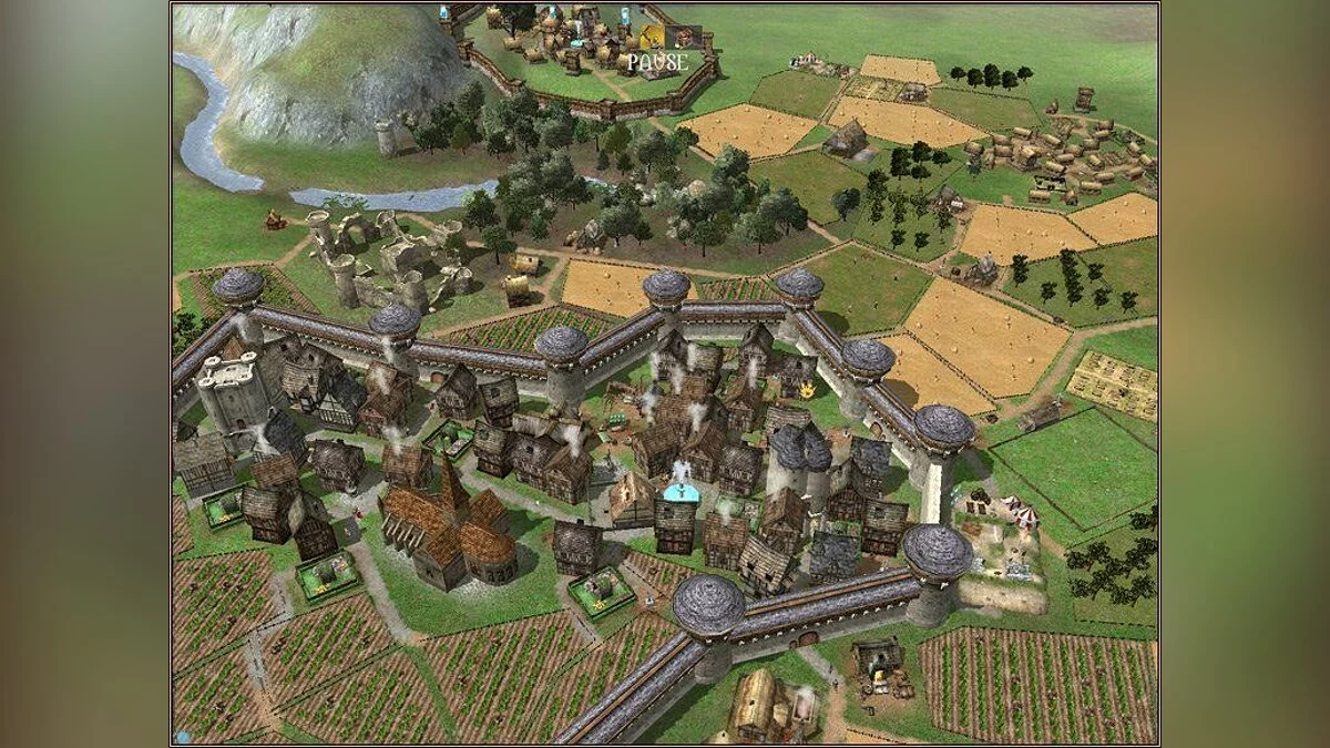 Скриншоты из Medieval Lords: Build, Defend, Expand / Картинка 26