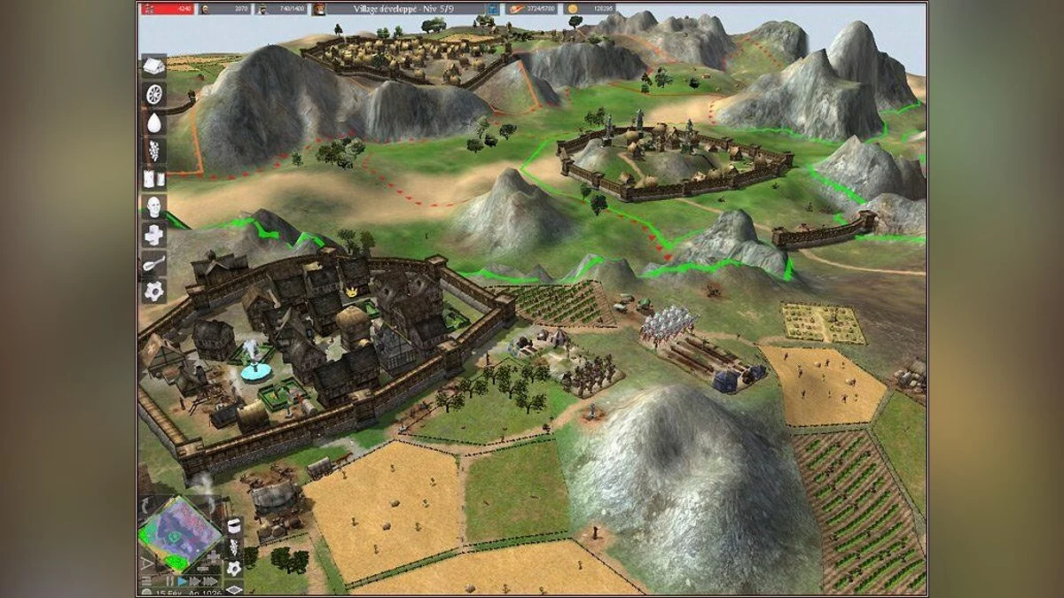 Скриншоты из Medieval Lords: Build, Defend, Expand / Картинка 31